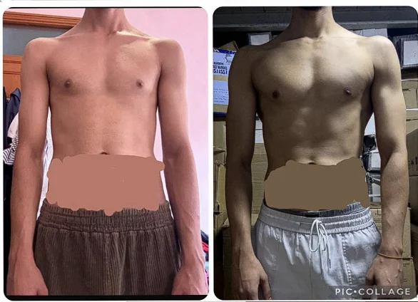 Fat loss & definition
